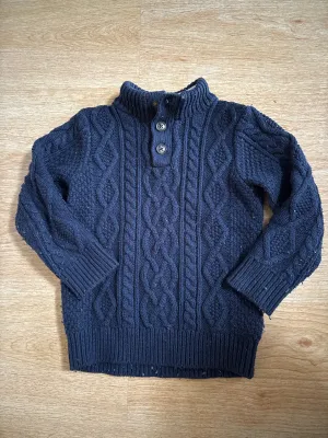 Cozy sweater , Kids 5/5T (extra small)