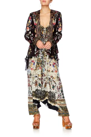 DETACHABLE LAYER JACKET DANCING IN THE DARK