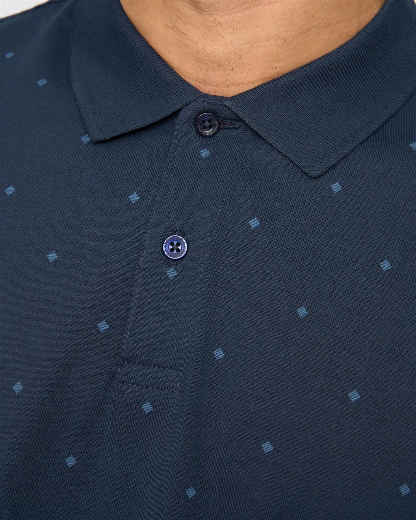 Domray Polo Navy