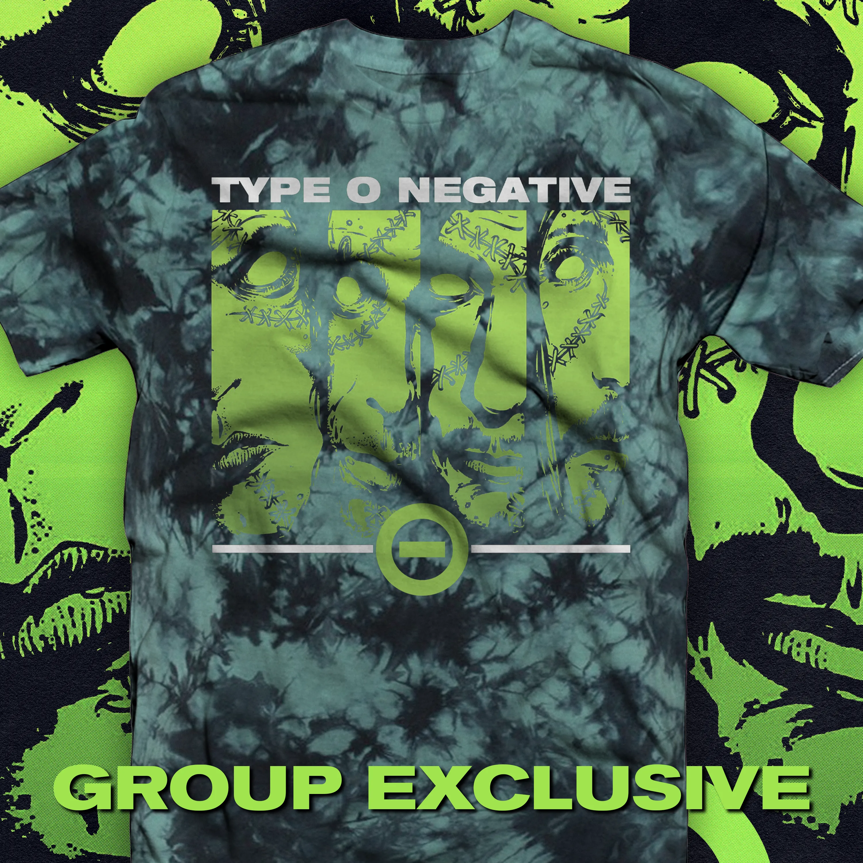 EMAIL GROUP EXCLUSIVE SHIRT (PRE-ORDER)