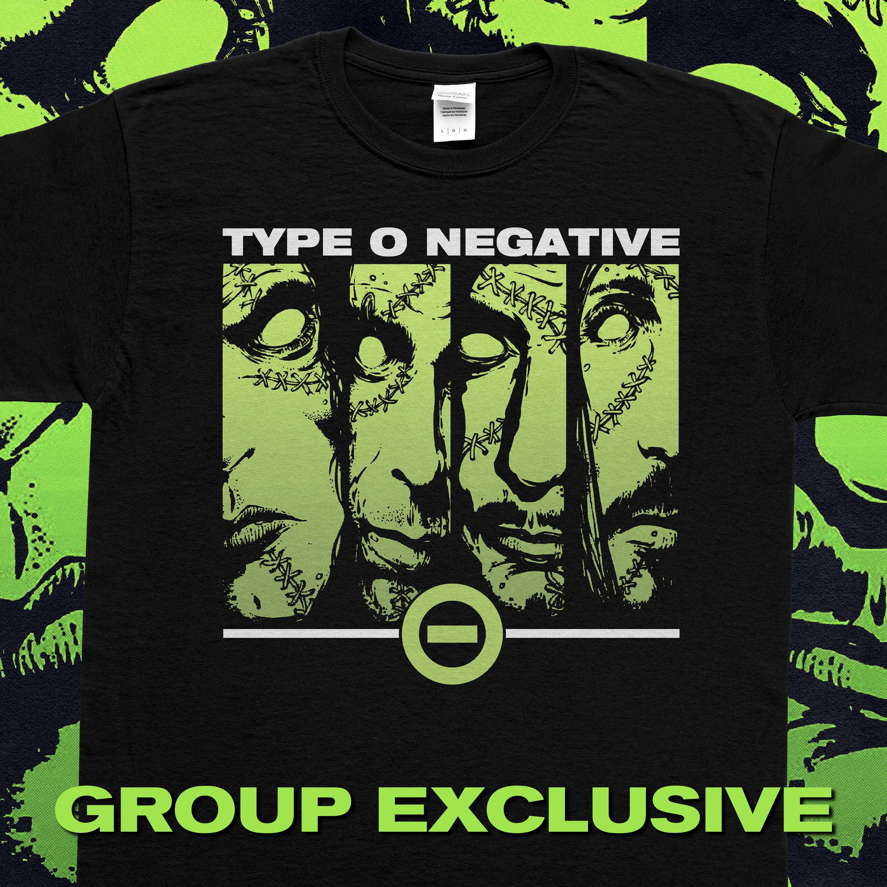 EMAIL GROUP EXCLUSIVE SHIRT (PRE-ORDER)