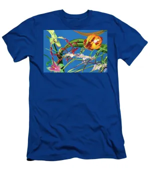 Enter the Orchids  - T-Shirt