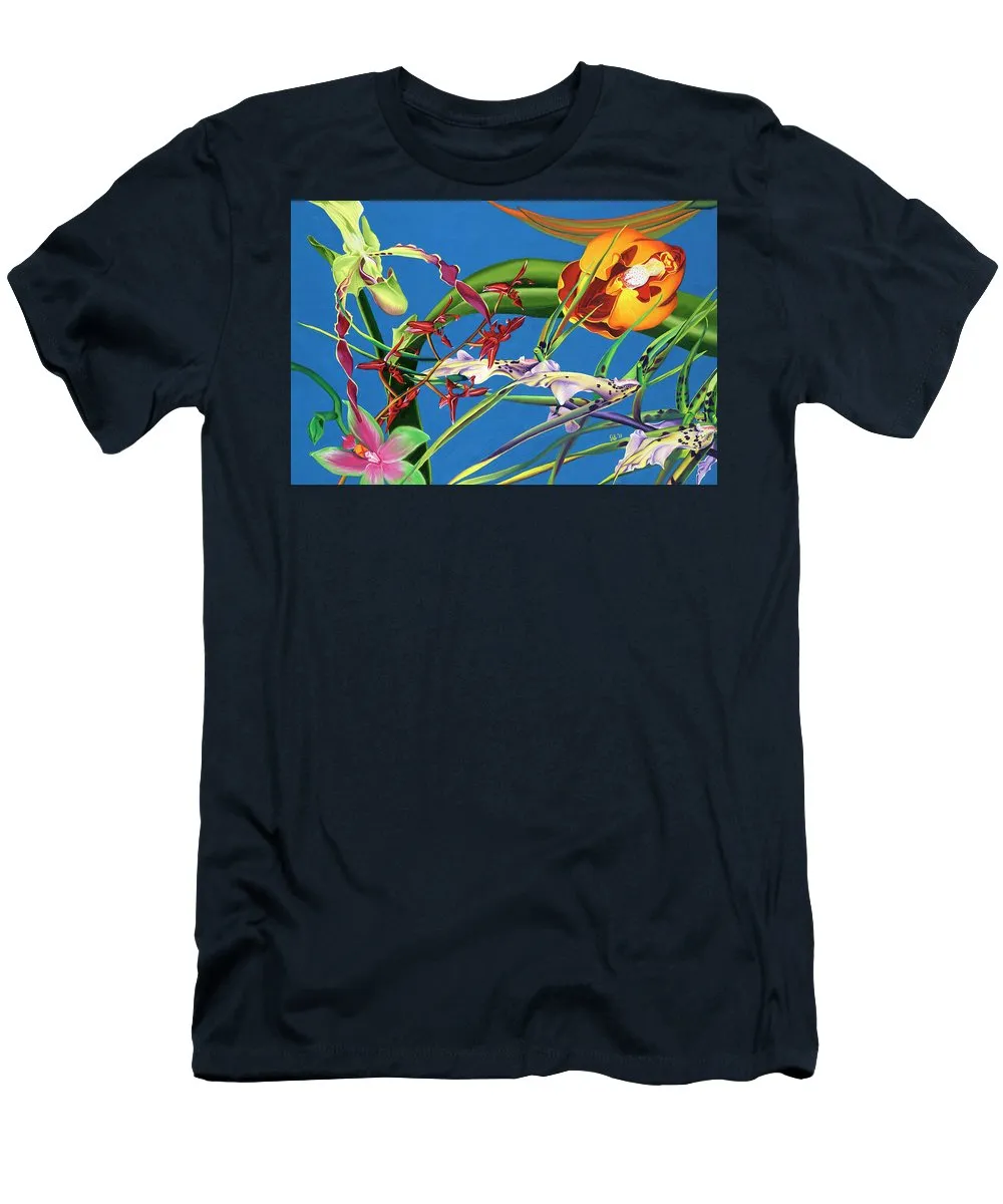 Enter the Orchids  - T-Shirt