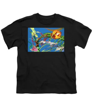 Enter the Orchids  - Youth T-Shirt
