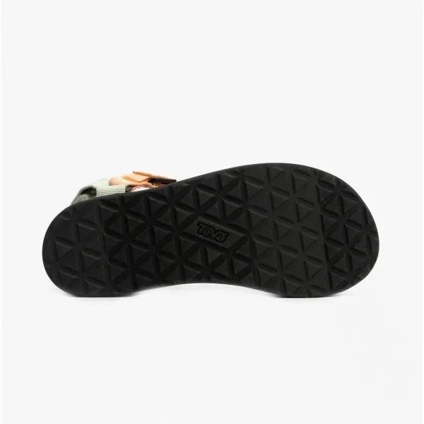 FLATFORM UNIVERSAL Ladies Sandals Sherbert Multi