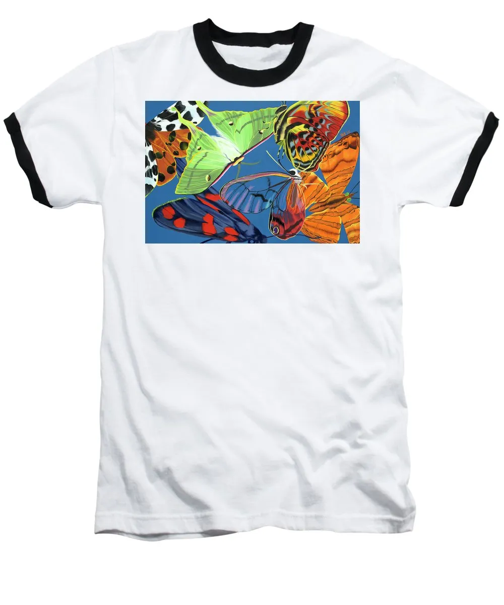 Flutter - Baseball T-Shirt