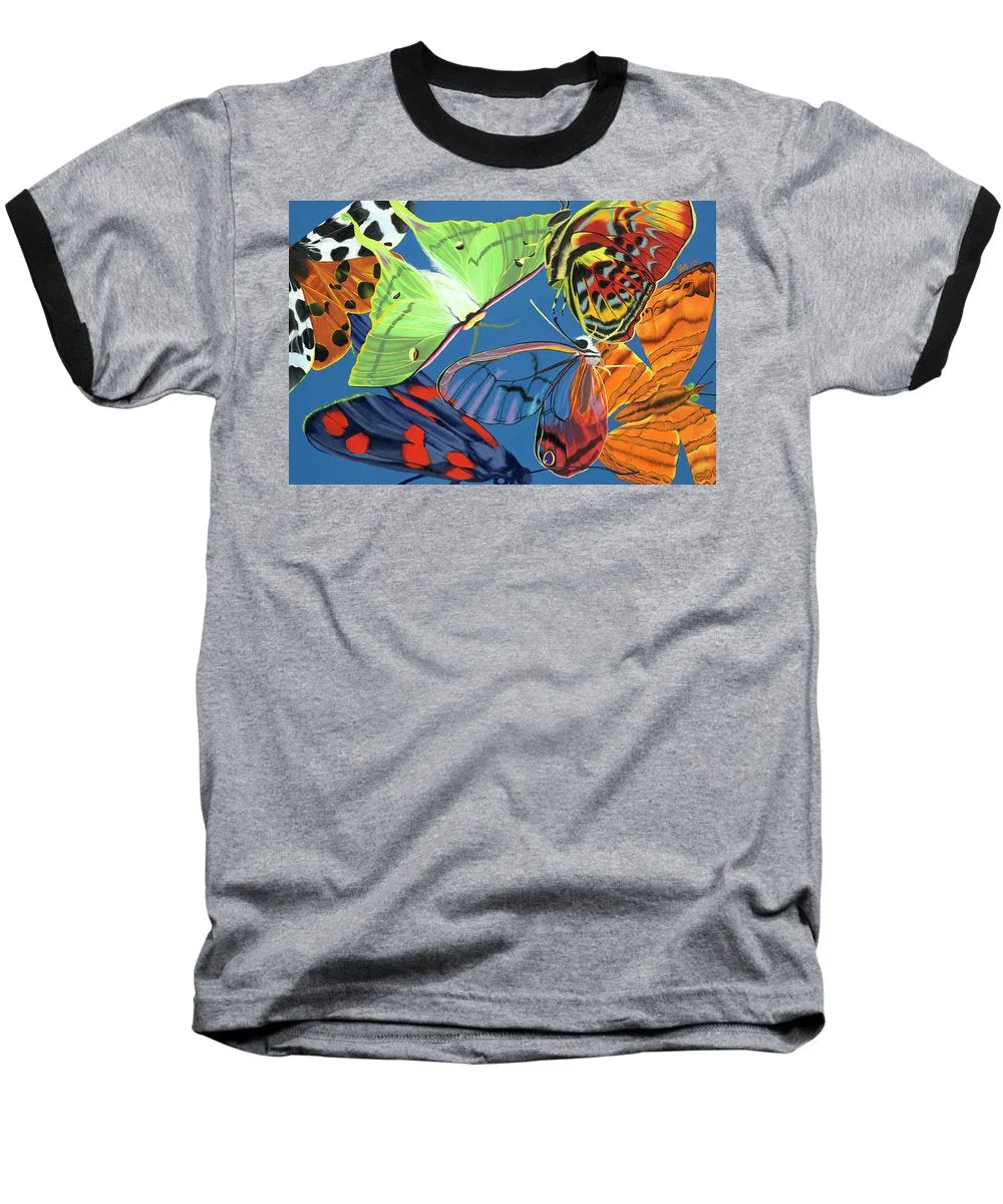 Flutter - Baseball T-Shirt