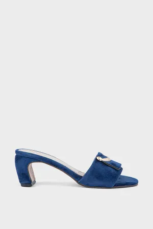 Formal Slip On I38245-Blue