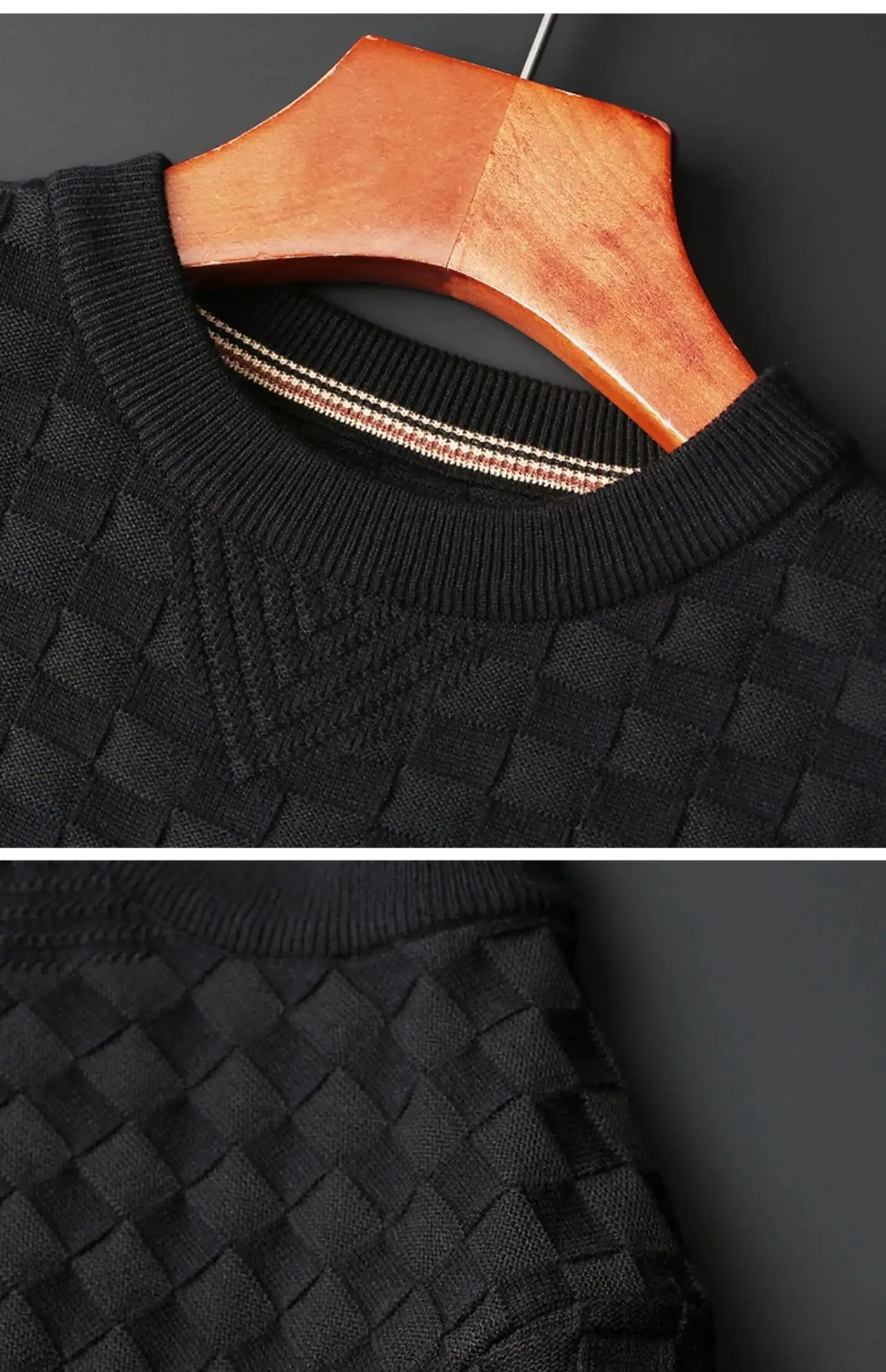 Gallano Premium Round Neck Sweaters