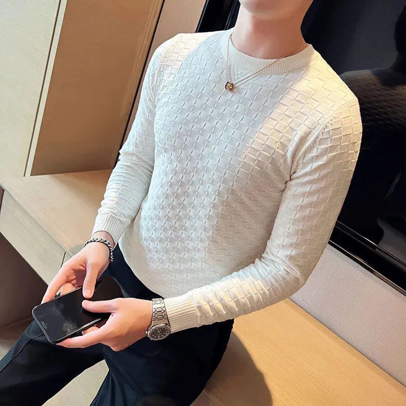 Gallano Premium Round Neck Sweaters