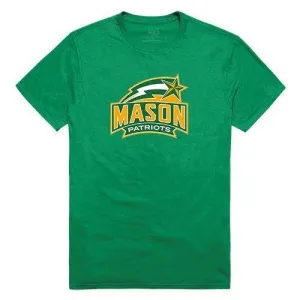 George Mason University Patriots NCAA Freshman Tee T-Shirt Kelly