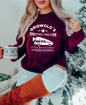 Griswold Christmas Sweater