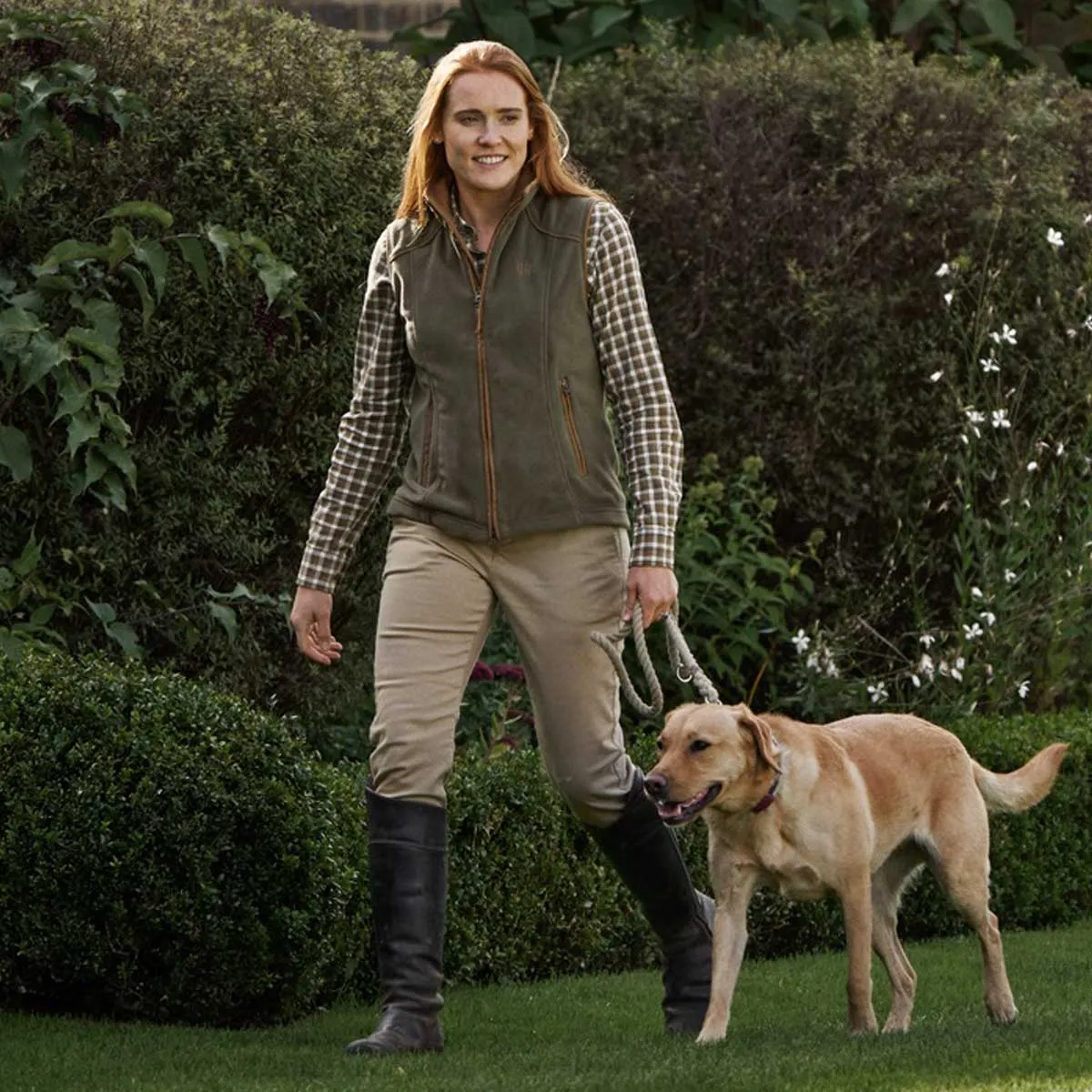Harkila Norberg Lady Chinos