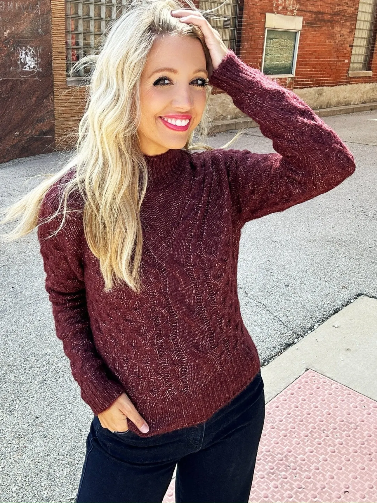 Heartloom Kyle Sweater