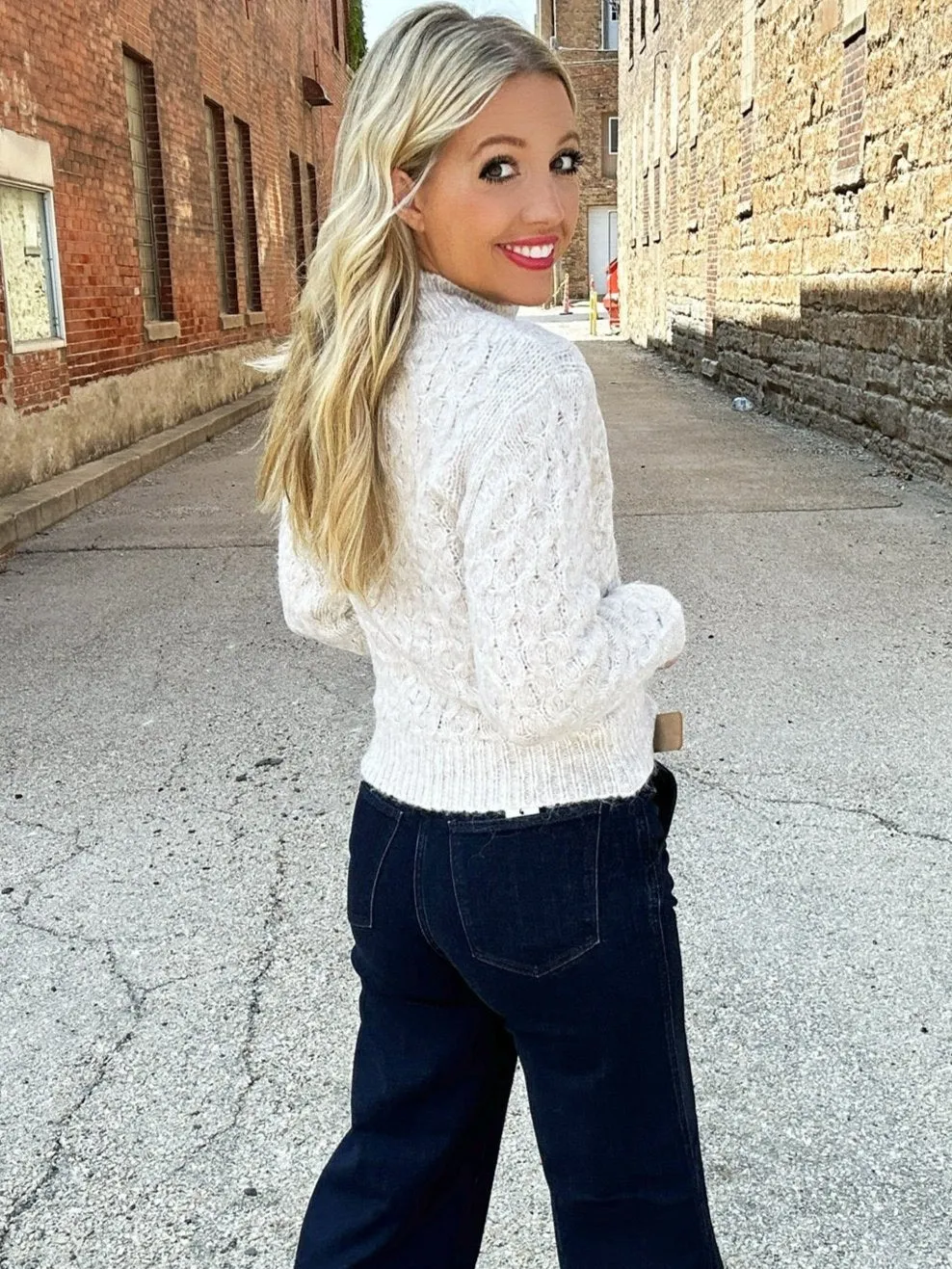 Heartloom Kyle Sweater