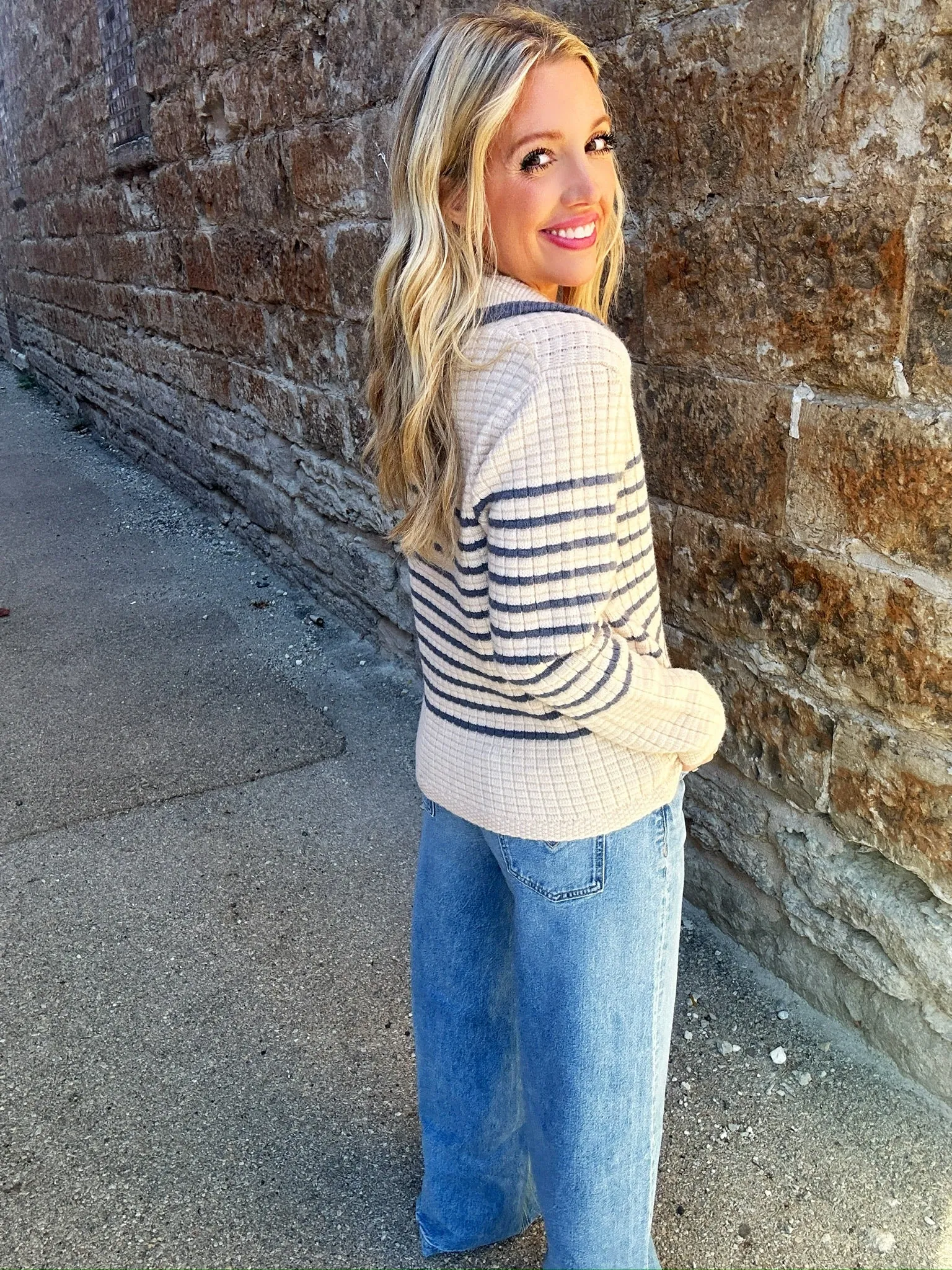 Heartloom Spira Sweater