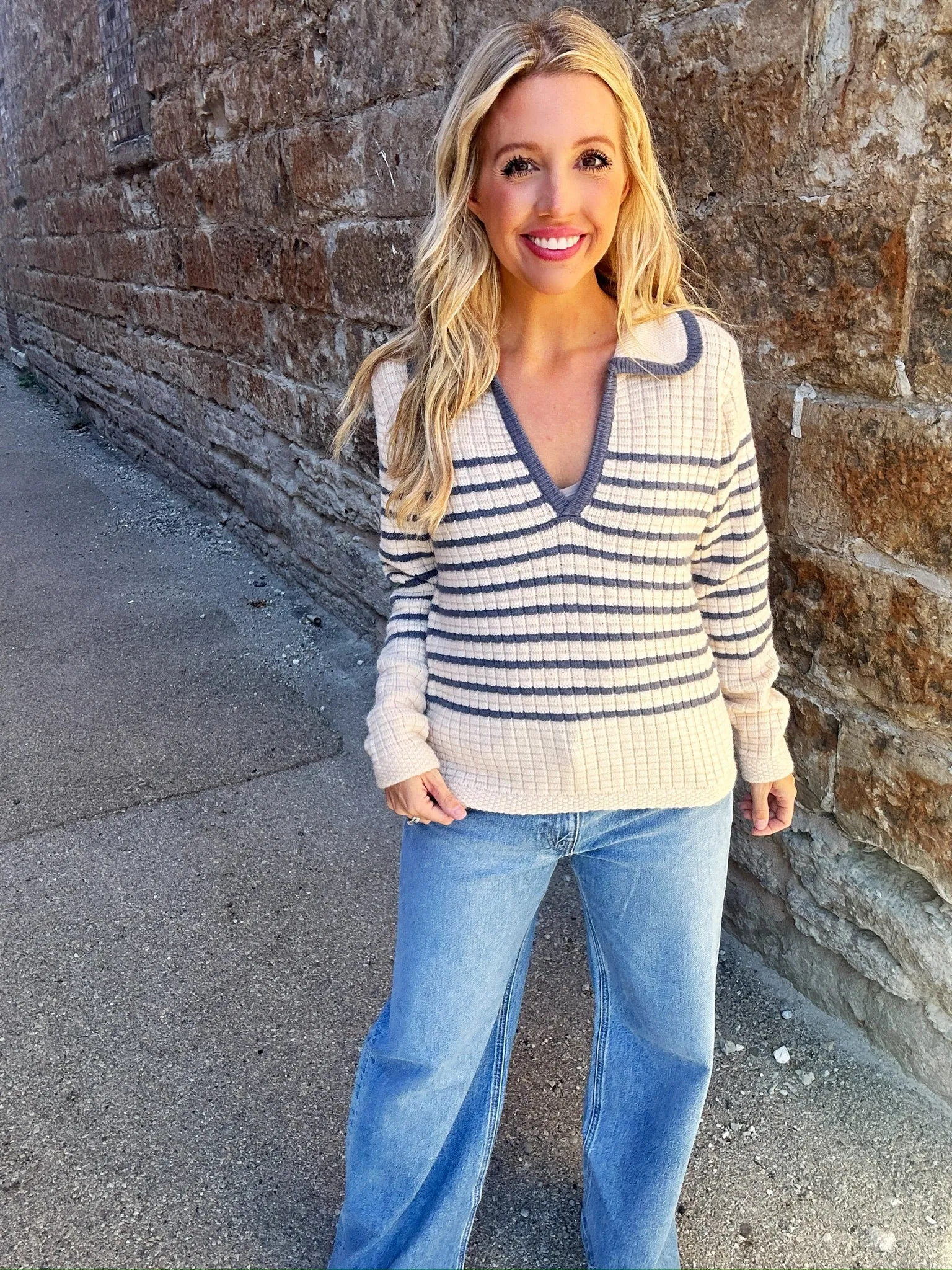 Heartloom Spira Sweater