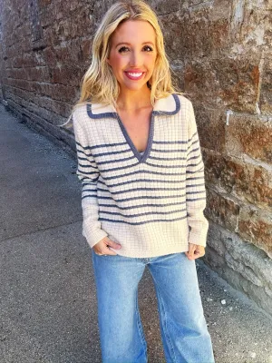 Heartloom Spira Sweater