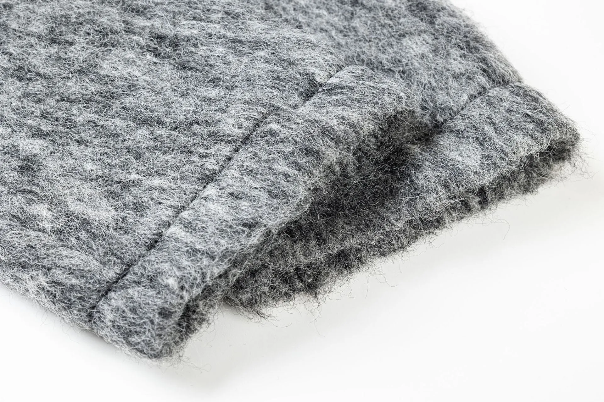 Heather Grey Cozy Zip Hoodie