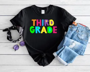Holly McLanhan Custom- Third Grade Colorful
