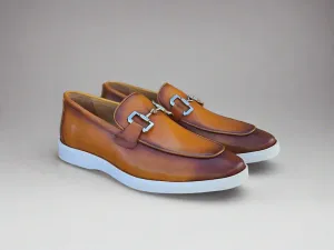Horsebit Loafer in Sporty Sole