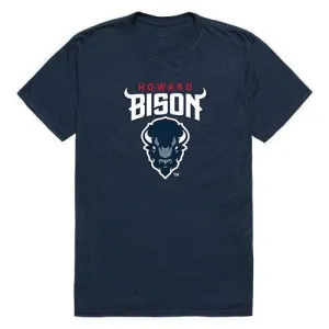 Howard University Bison NCAA Freshman Tee T-Shirt