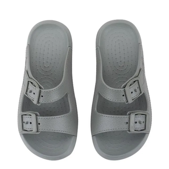 Igor Girl's and Boy's Kai Sandal - Verde