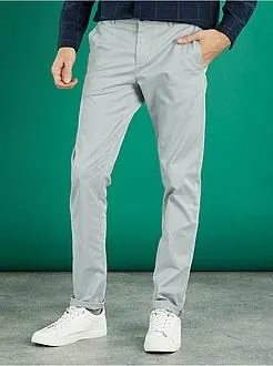 In-Extenso Chino ( gray Blue)