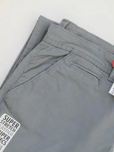 In-Extenso Chino ( gray Blue)