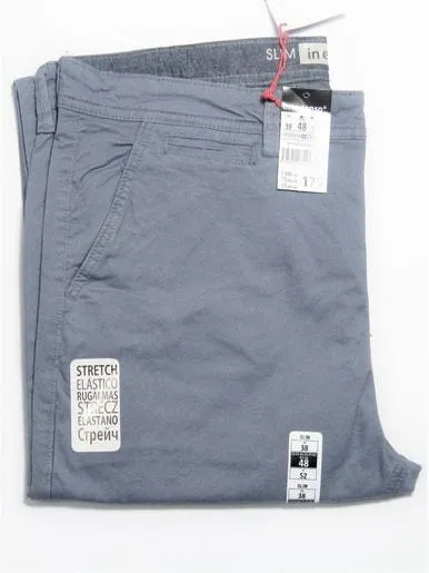 In-Extenso Chino ( gray Blue)