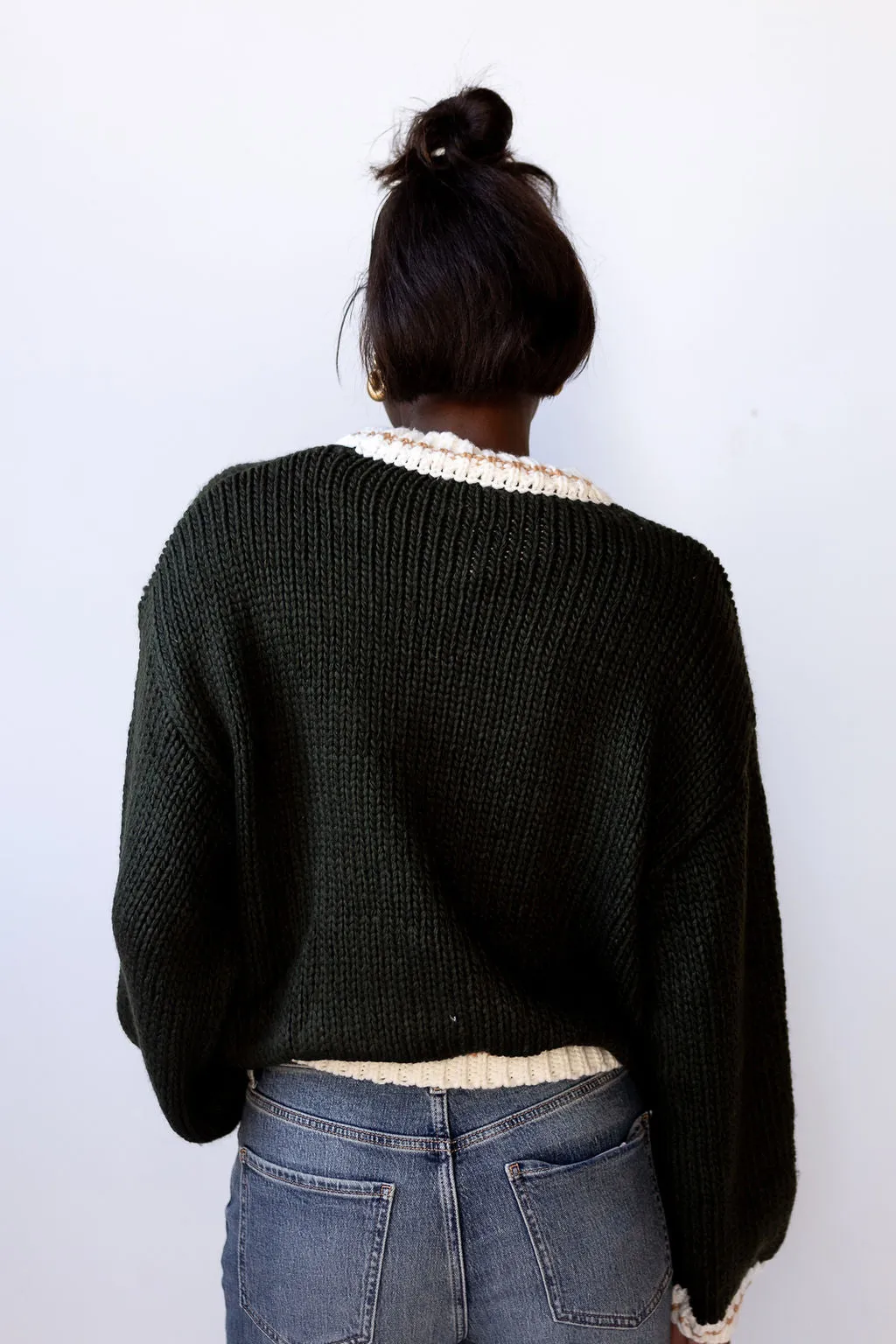 jolly knit sweater