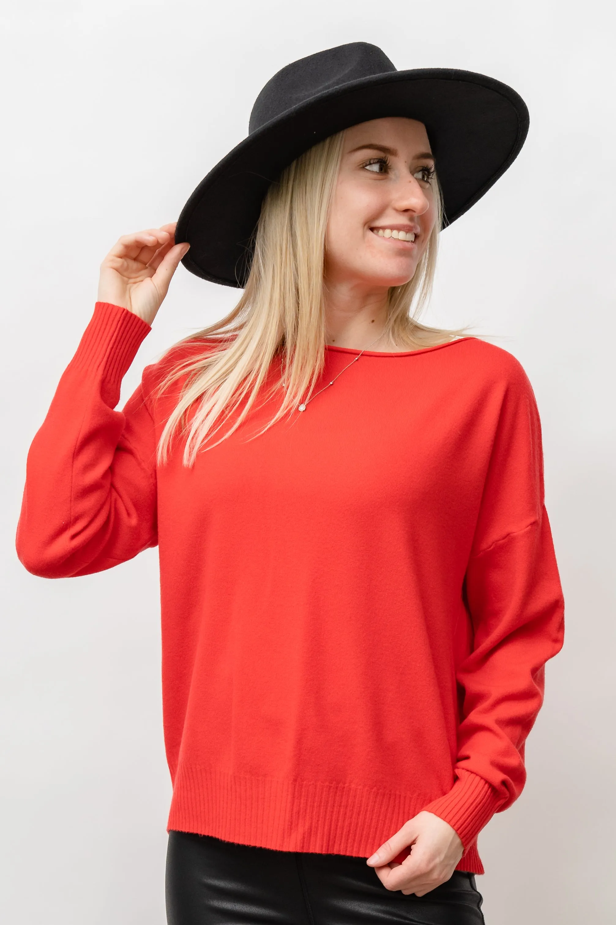 Joy Cozy Sweater