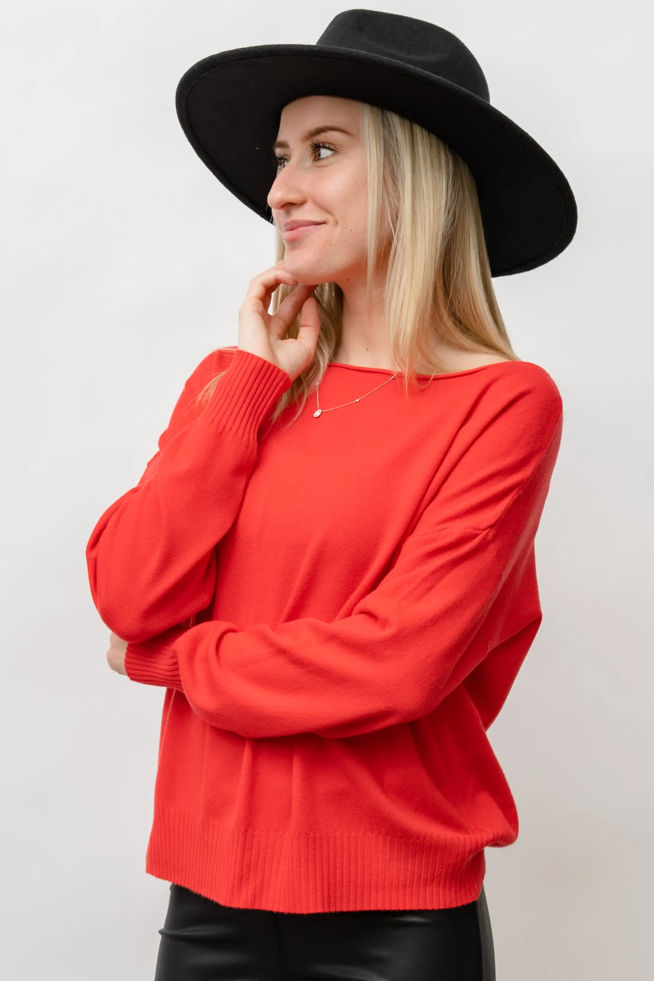 Joy Cozy Sweater