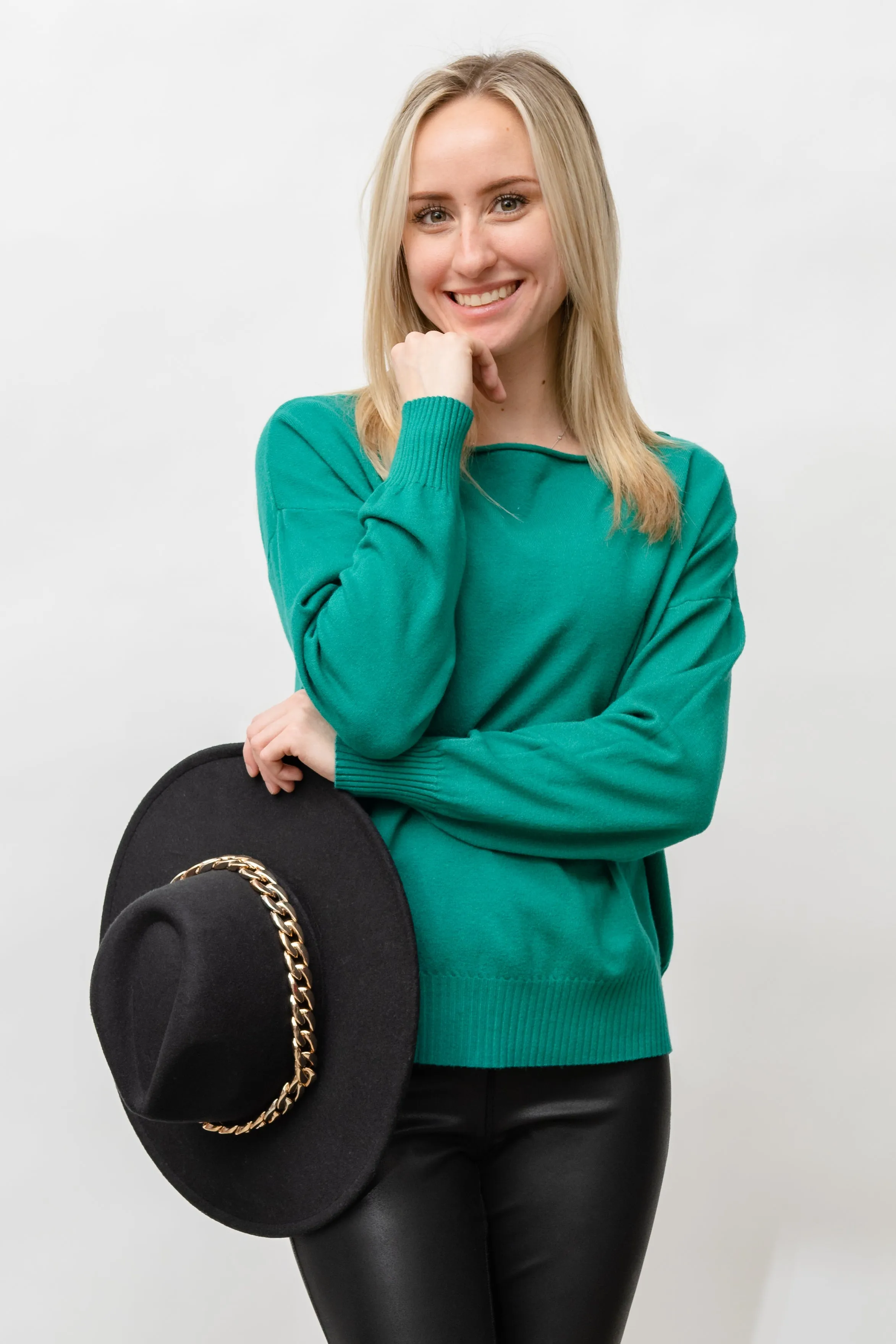 Joy Cozy Sweater