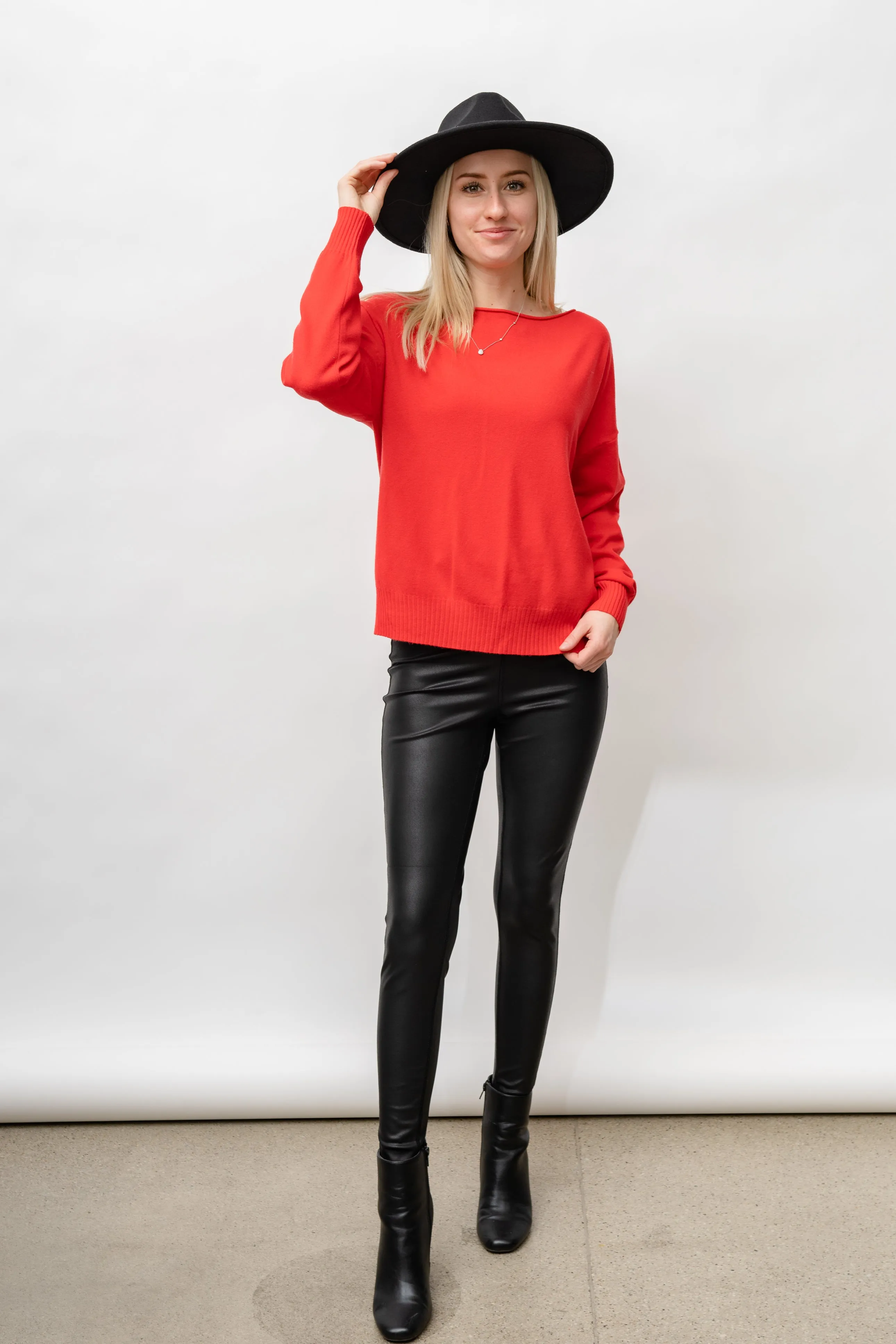Joy Cozy Sweater