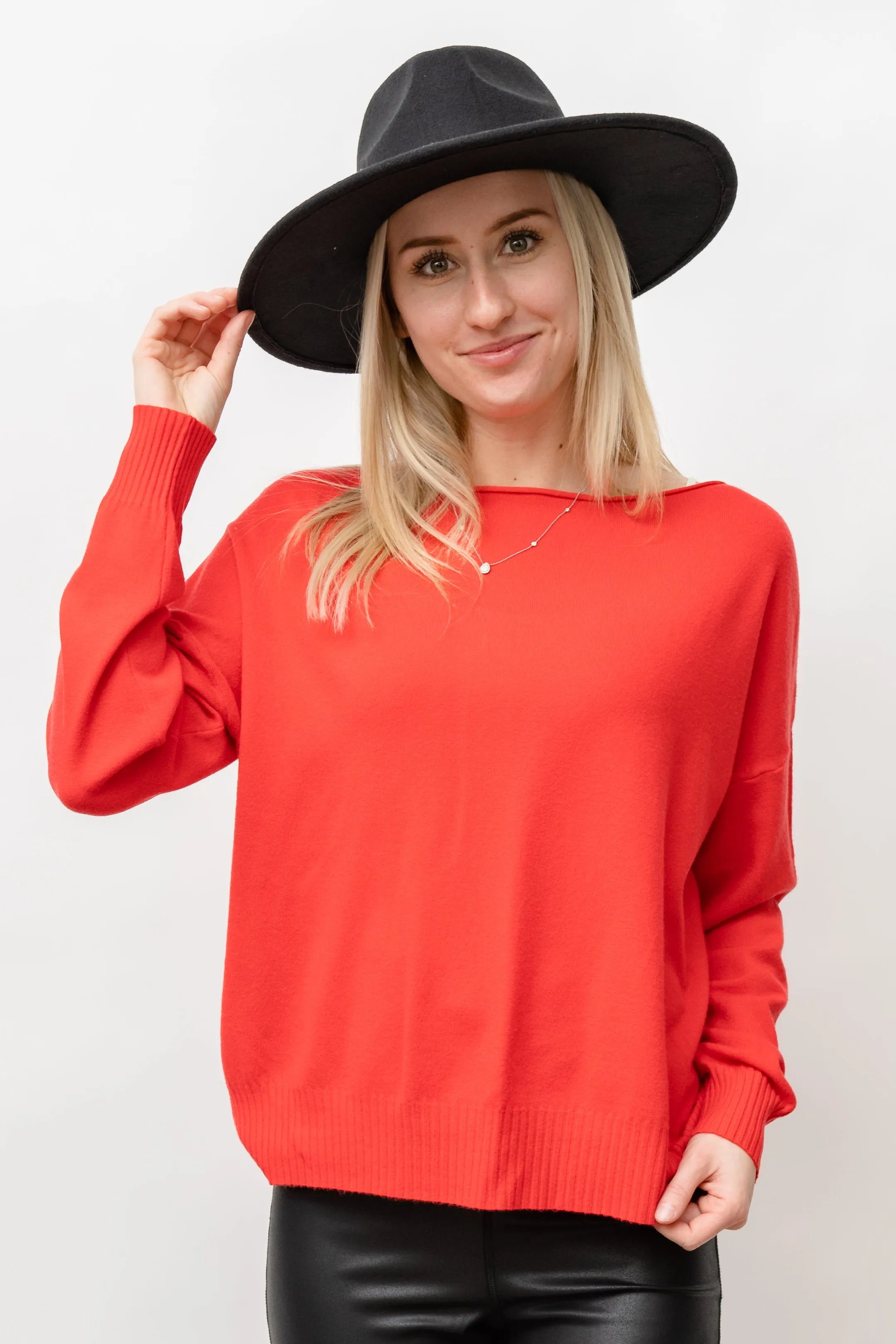 Joy Cozy Sweater