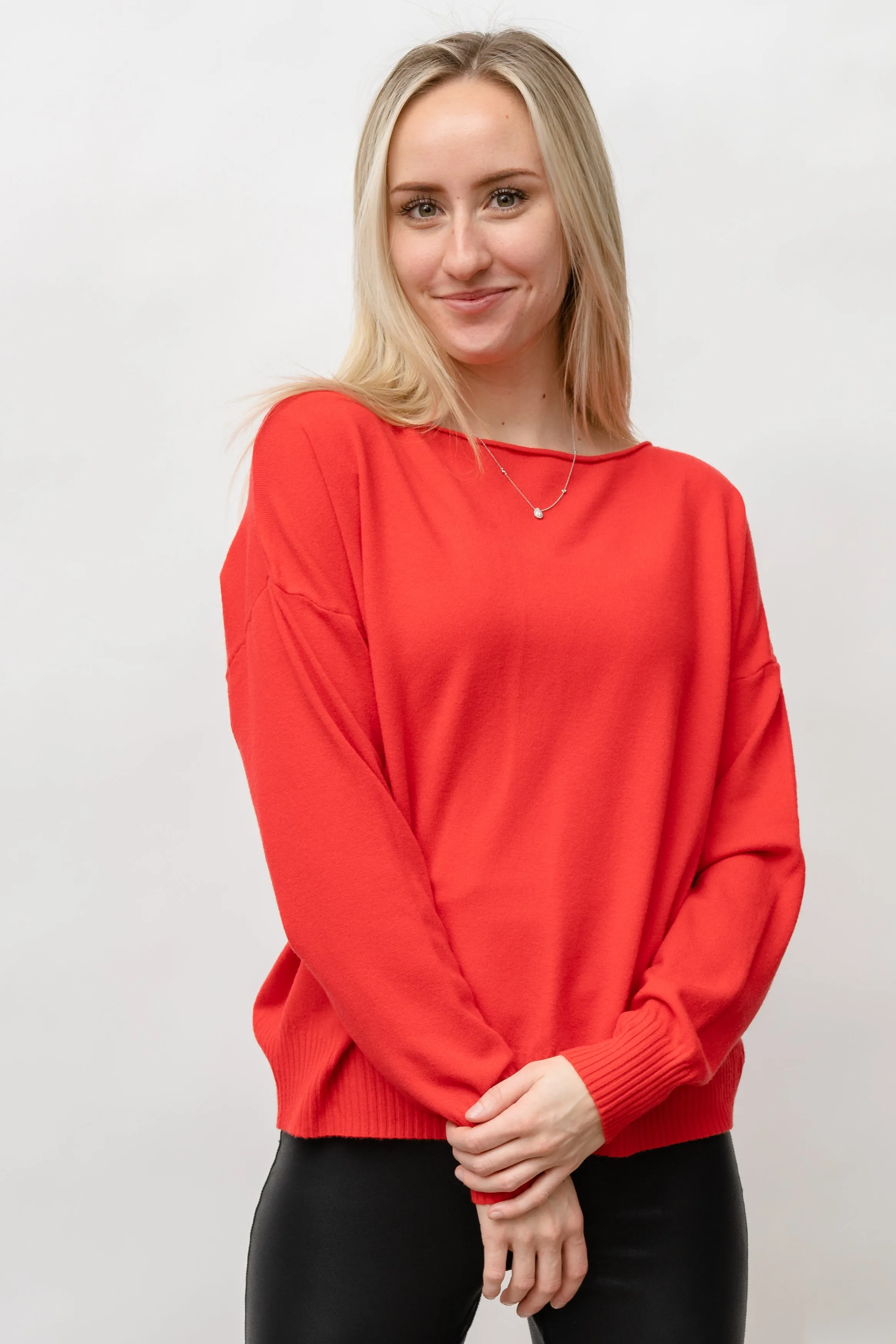 Joy Cozy Sweater