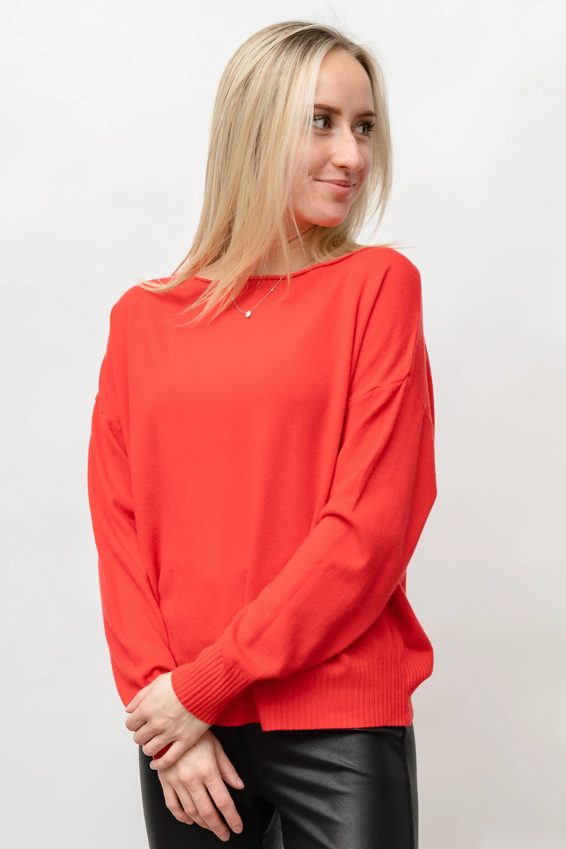 Joy Cozy Sweater