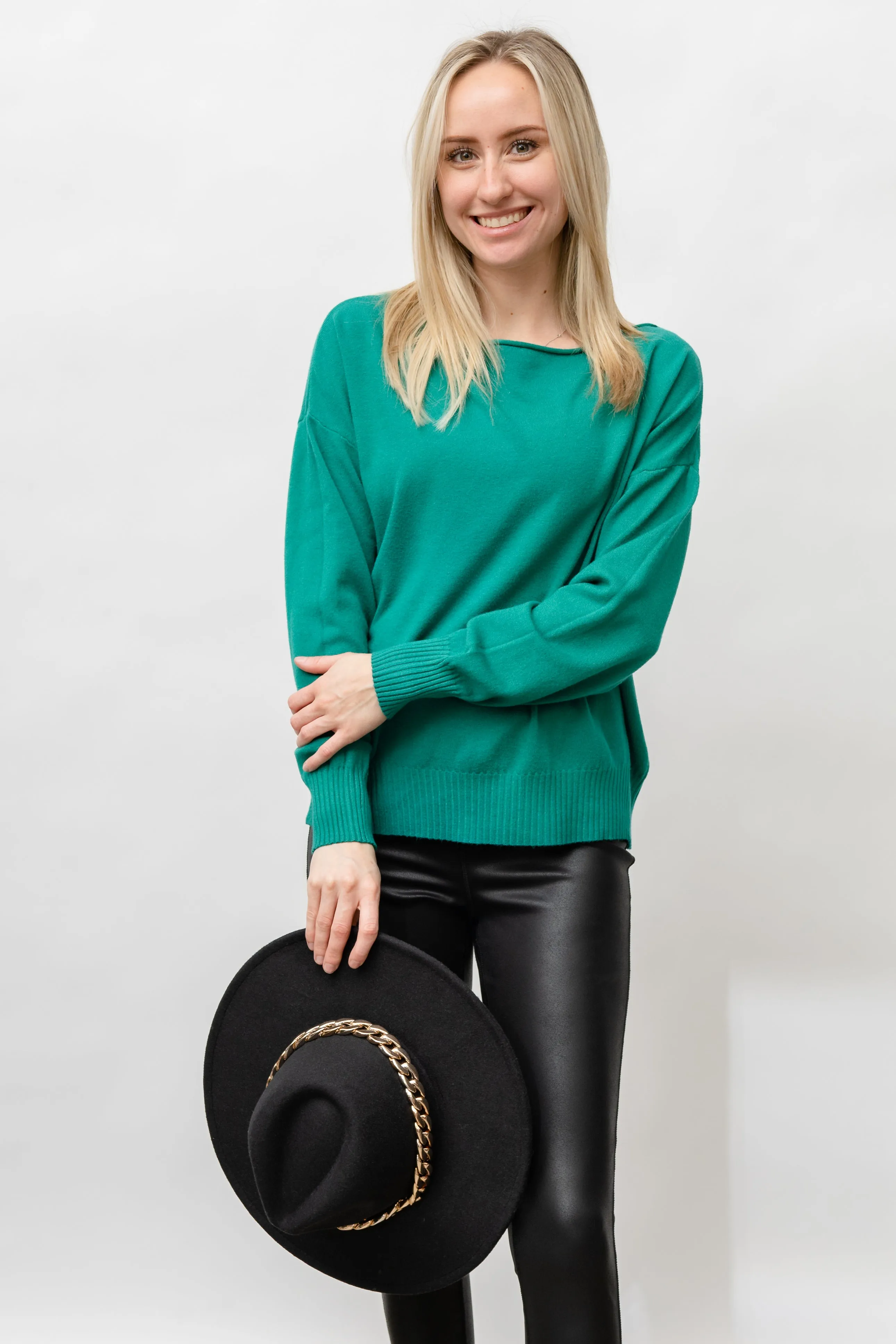 Joy Cozy Sweater