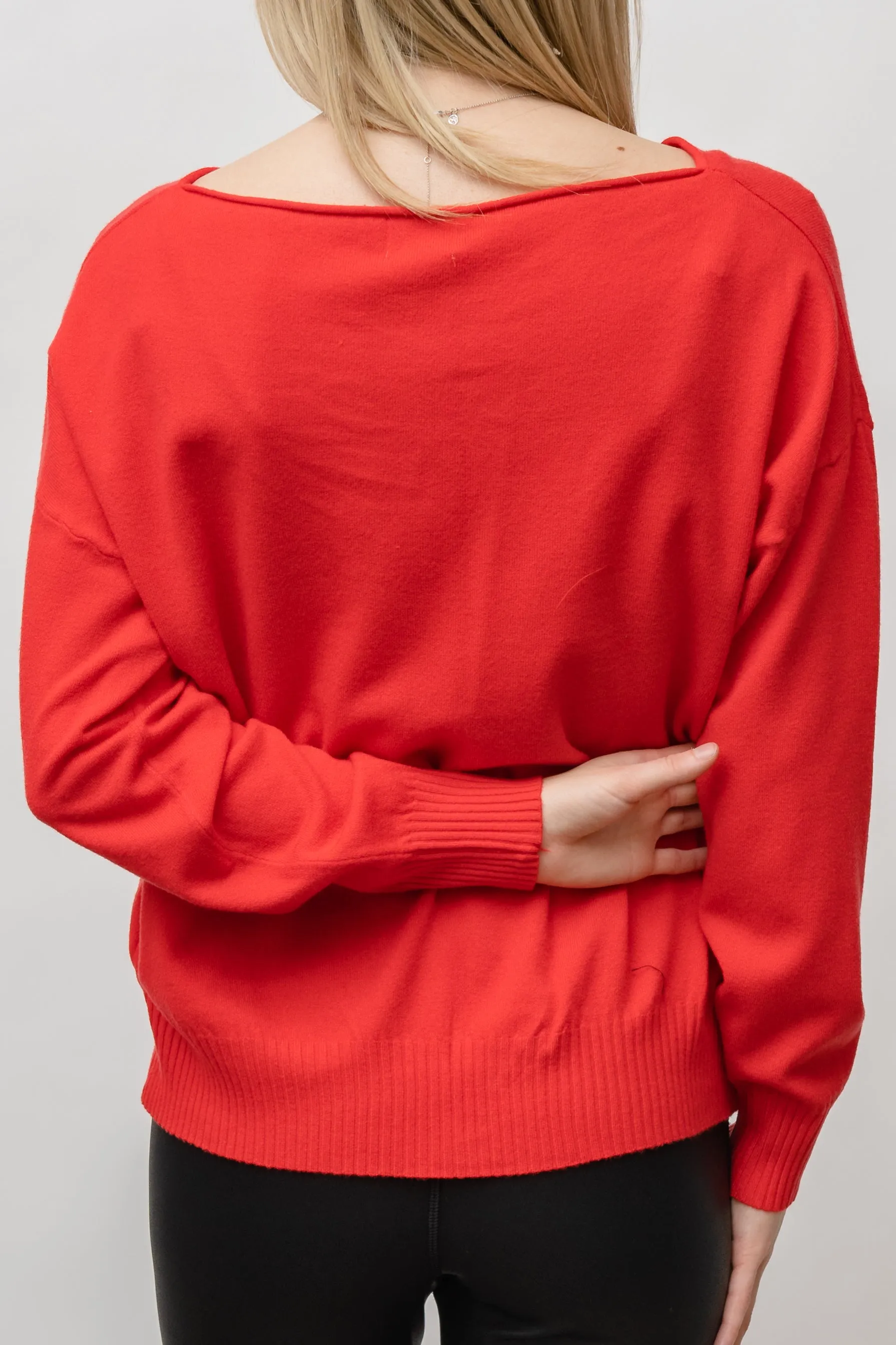 Joy Cozy Sweater