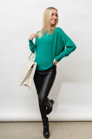 Joy Cozy Sweater