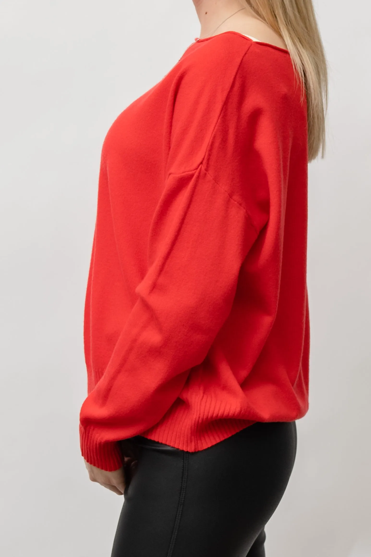 Joy Cozy Sweater