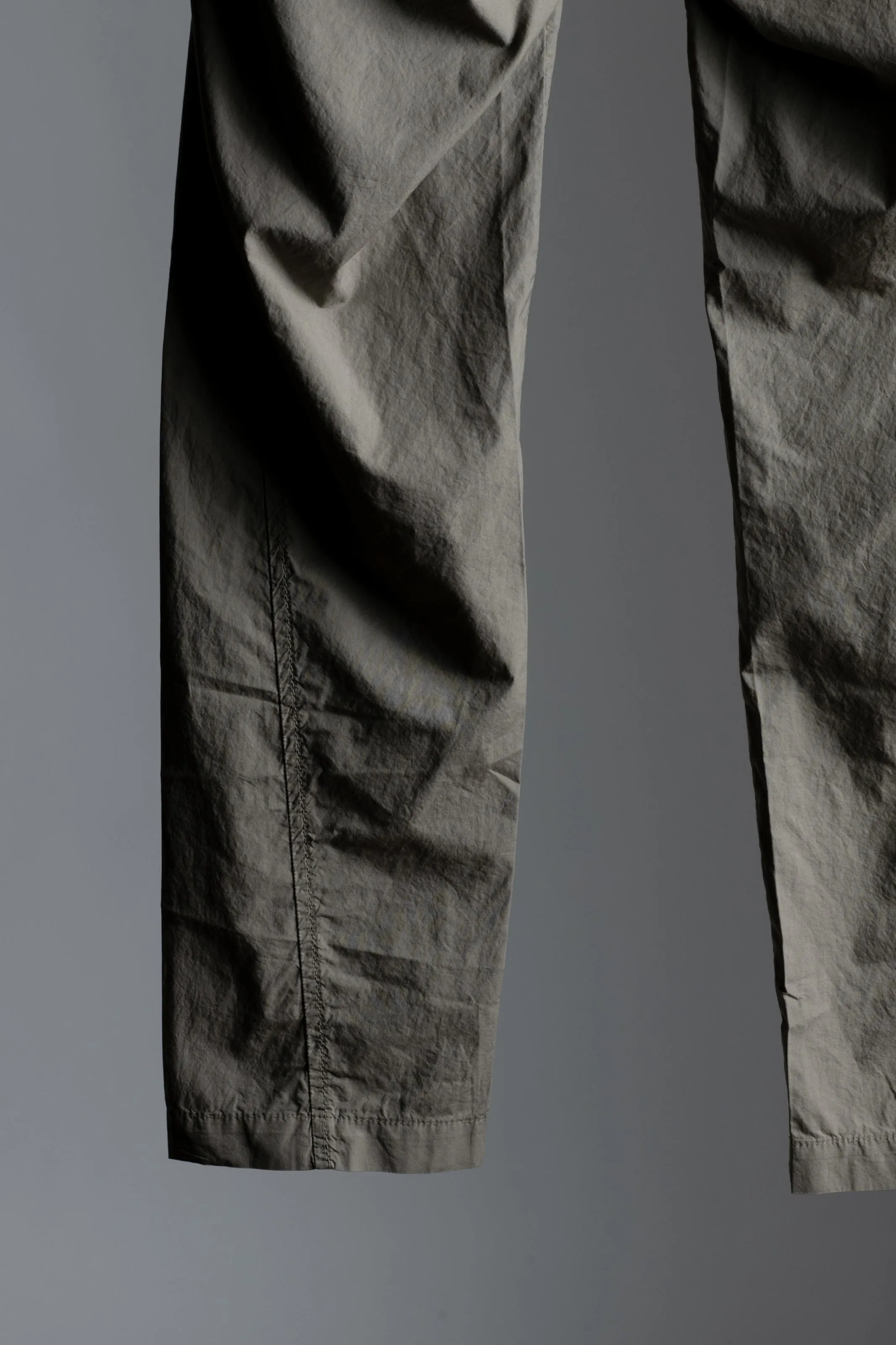 Light Cotton Chinos Steel CFUTRTB110-U13
