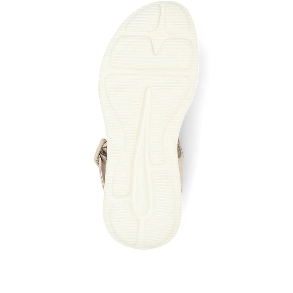 Lightweight Strappy Sandal - XTI31530 / 318 355