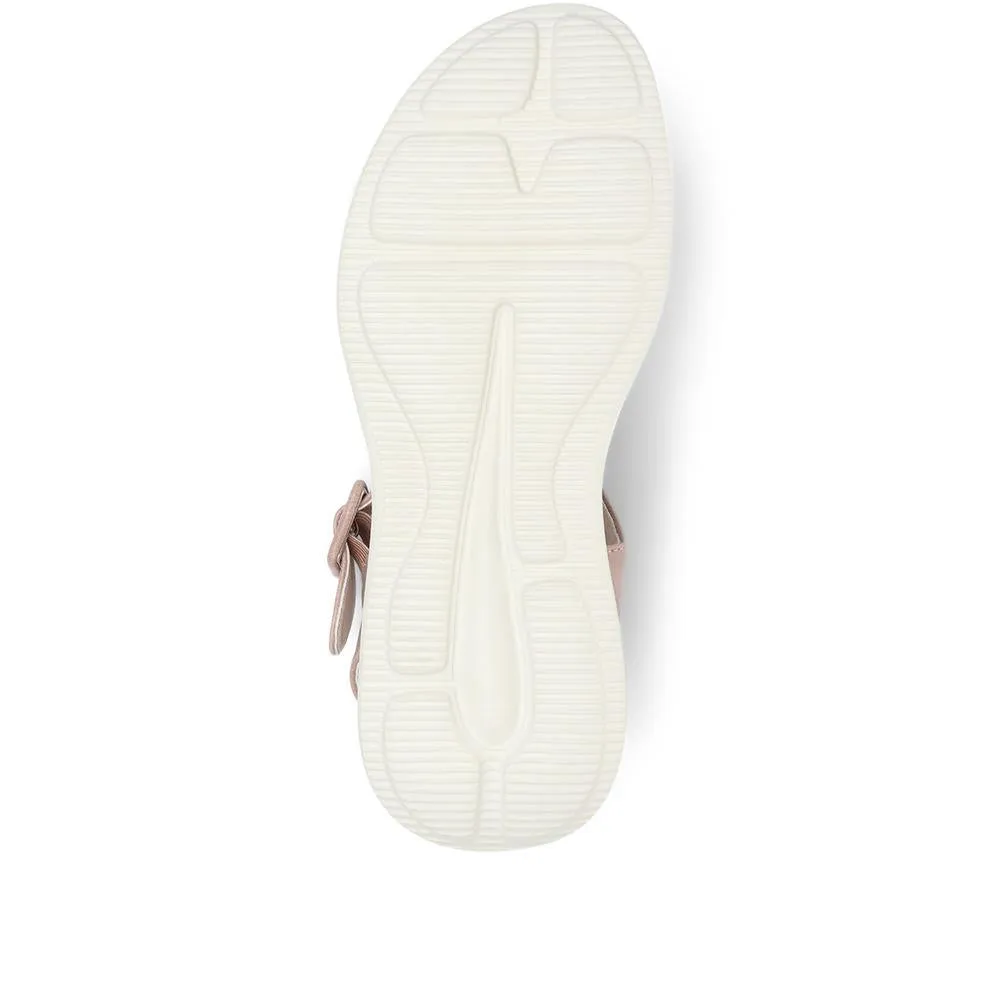 Lightweight Strappy Sandal - XTI31530 / 318 355