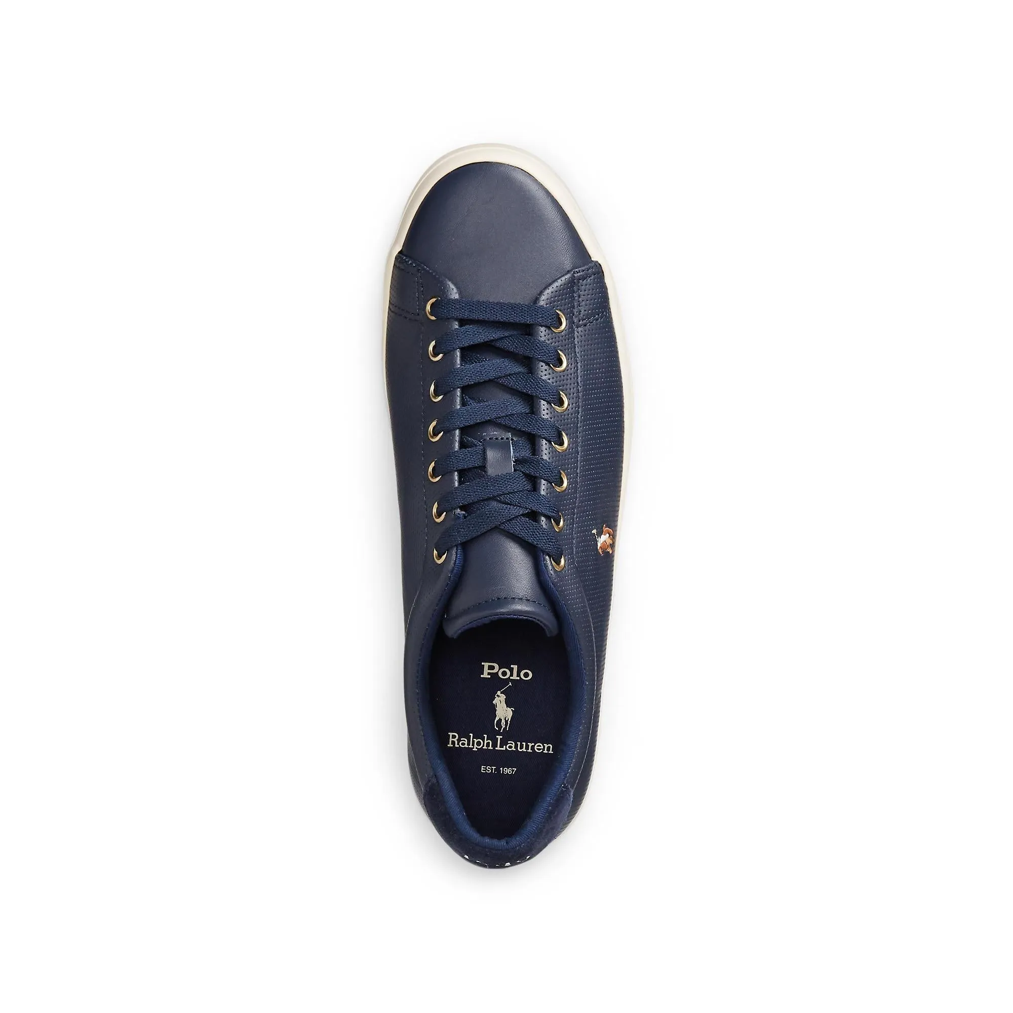 LONGWOOD LEATHER TRAINER