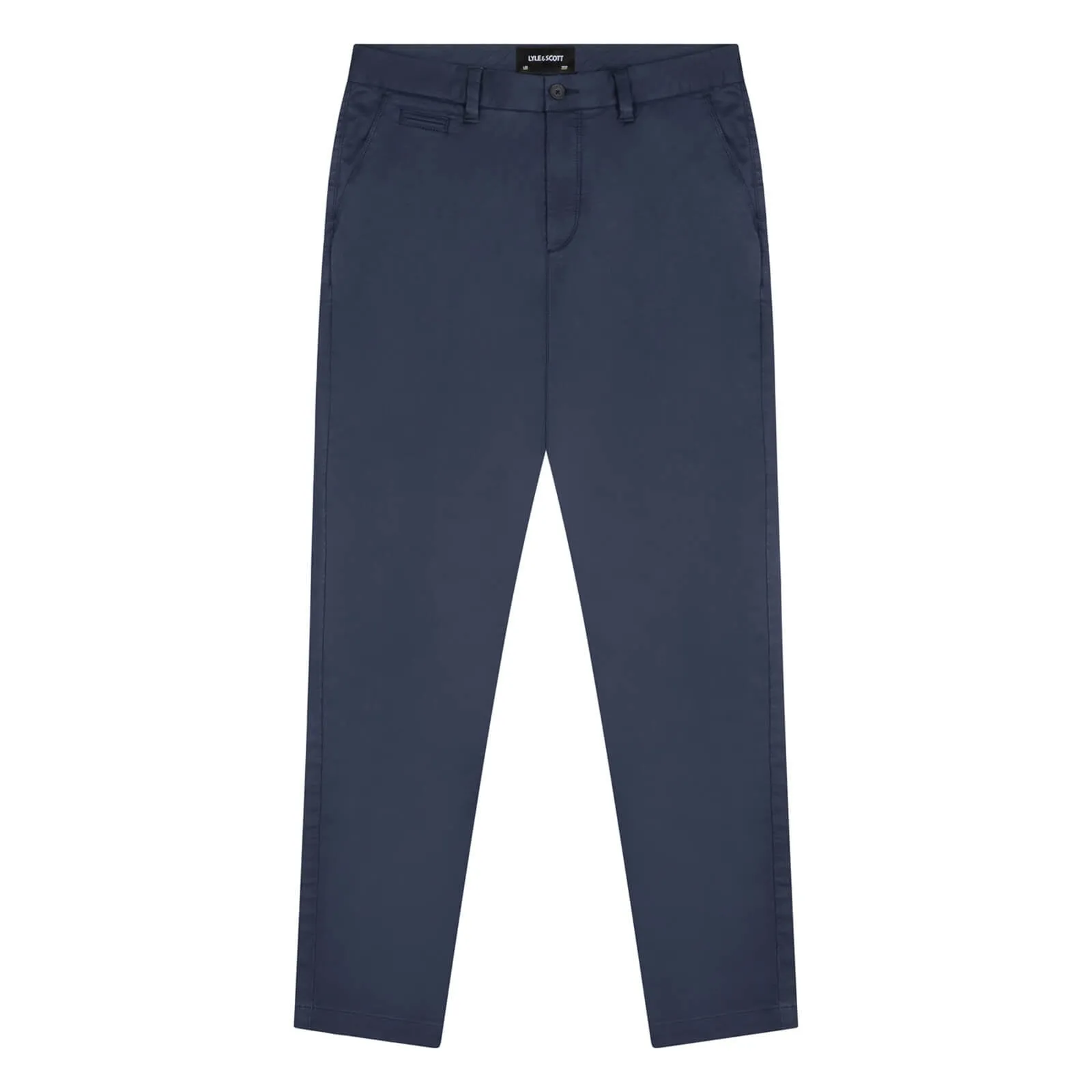 Lyle & Scott Straight Fit Chino Dark Navy
