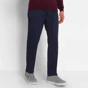 Lyle & Scott Straight Fit Chino Dark Navy
