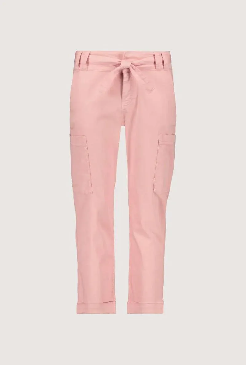 Lyocell Chino Cargo Pant