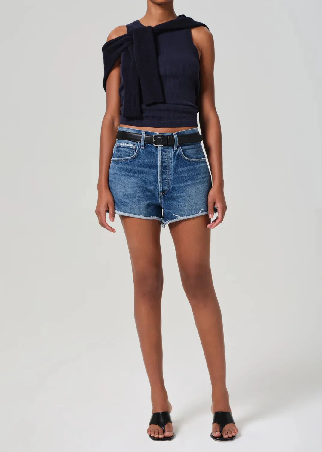 Marlow Vintage Short in Allora